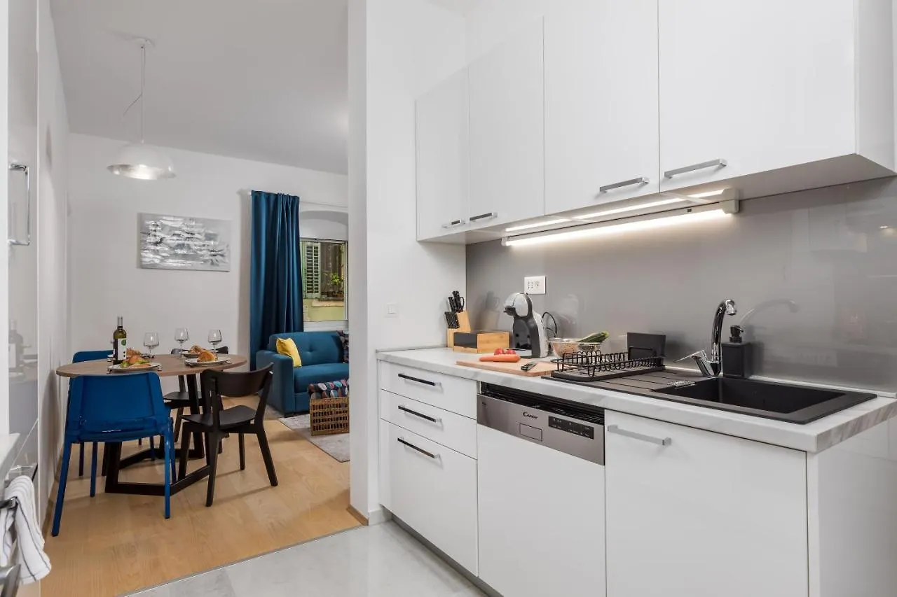 El Caminante Apartment Rijeka