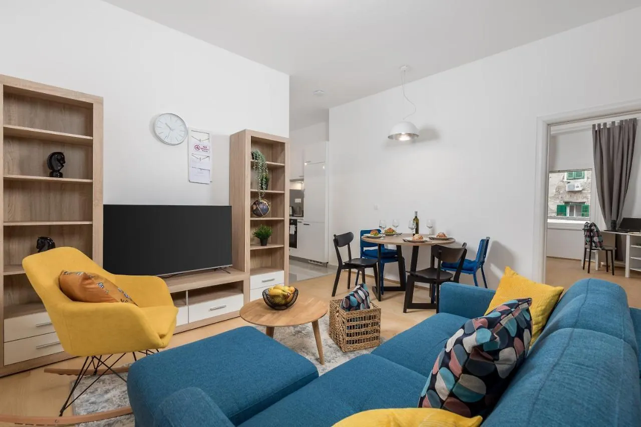 El Caminante Apartment Rijeka 0*,  Croatia