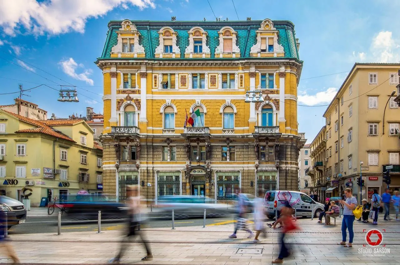 El Caminante Apartment Rijeka