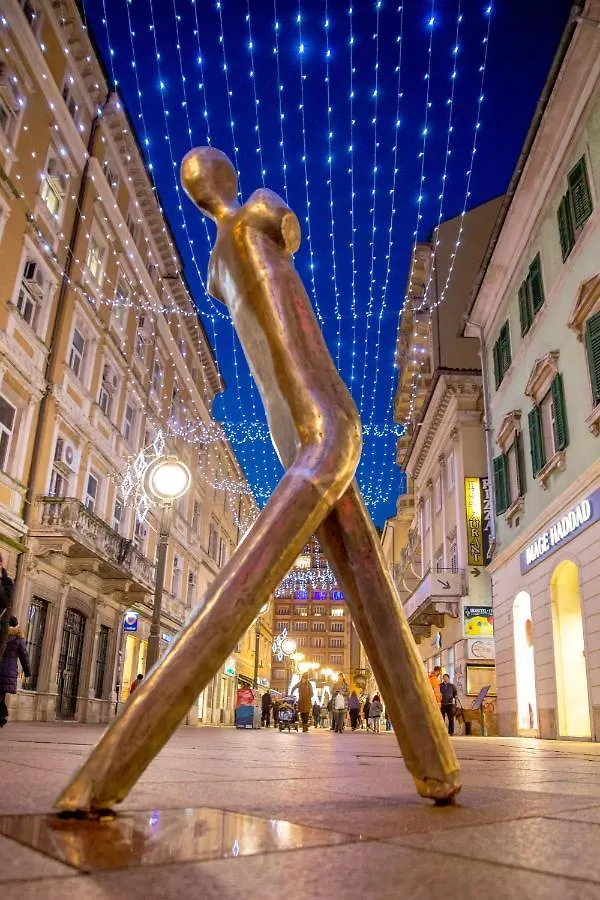 El Caminante Apartment Rijeka