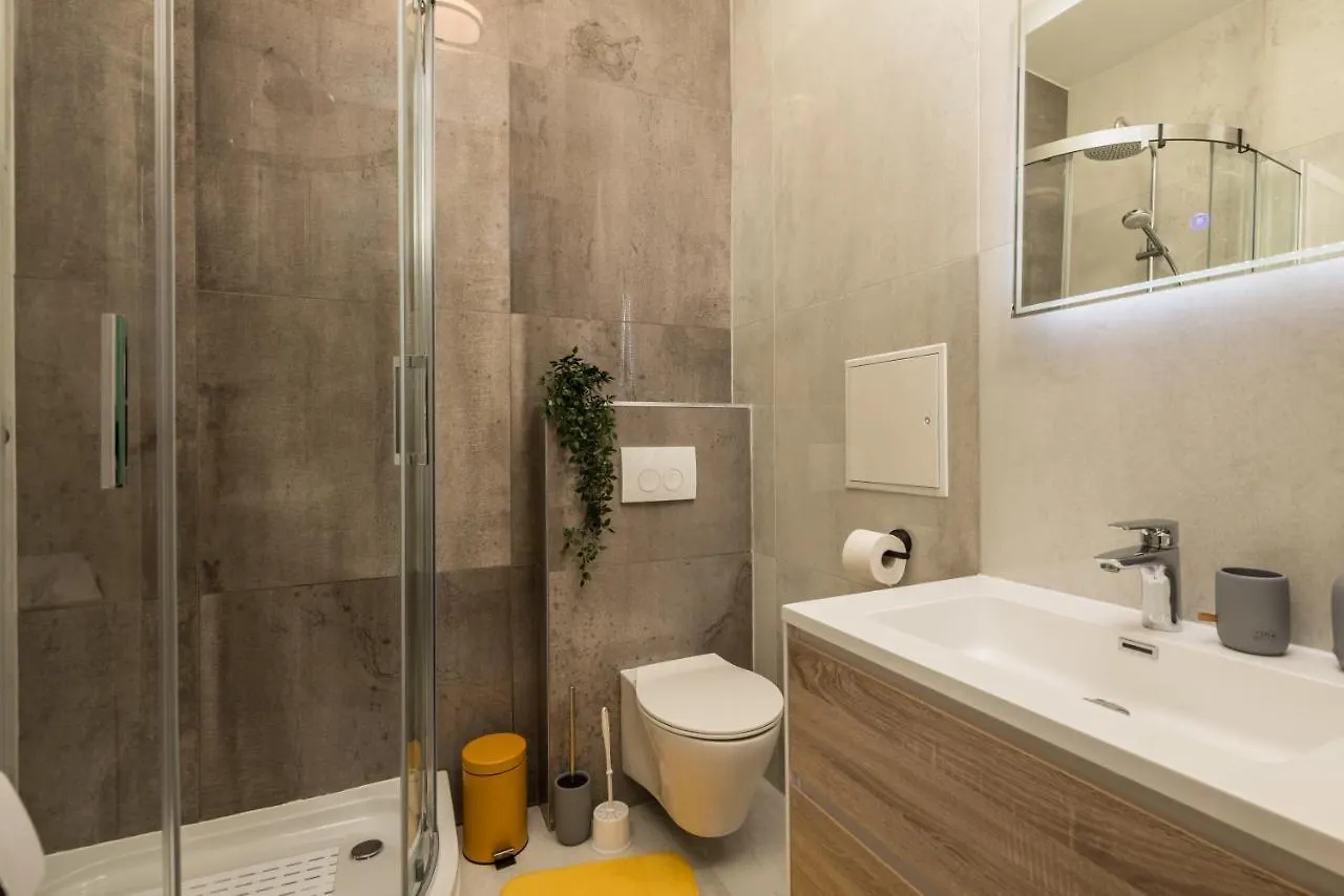 El Caminante Apartment Rijeka