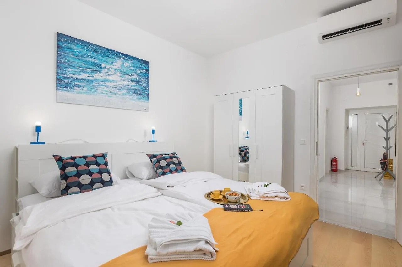 El Caminante Apartment Rijeka 0*,  Croatia
