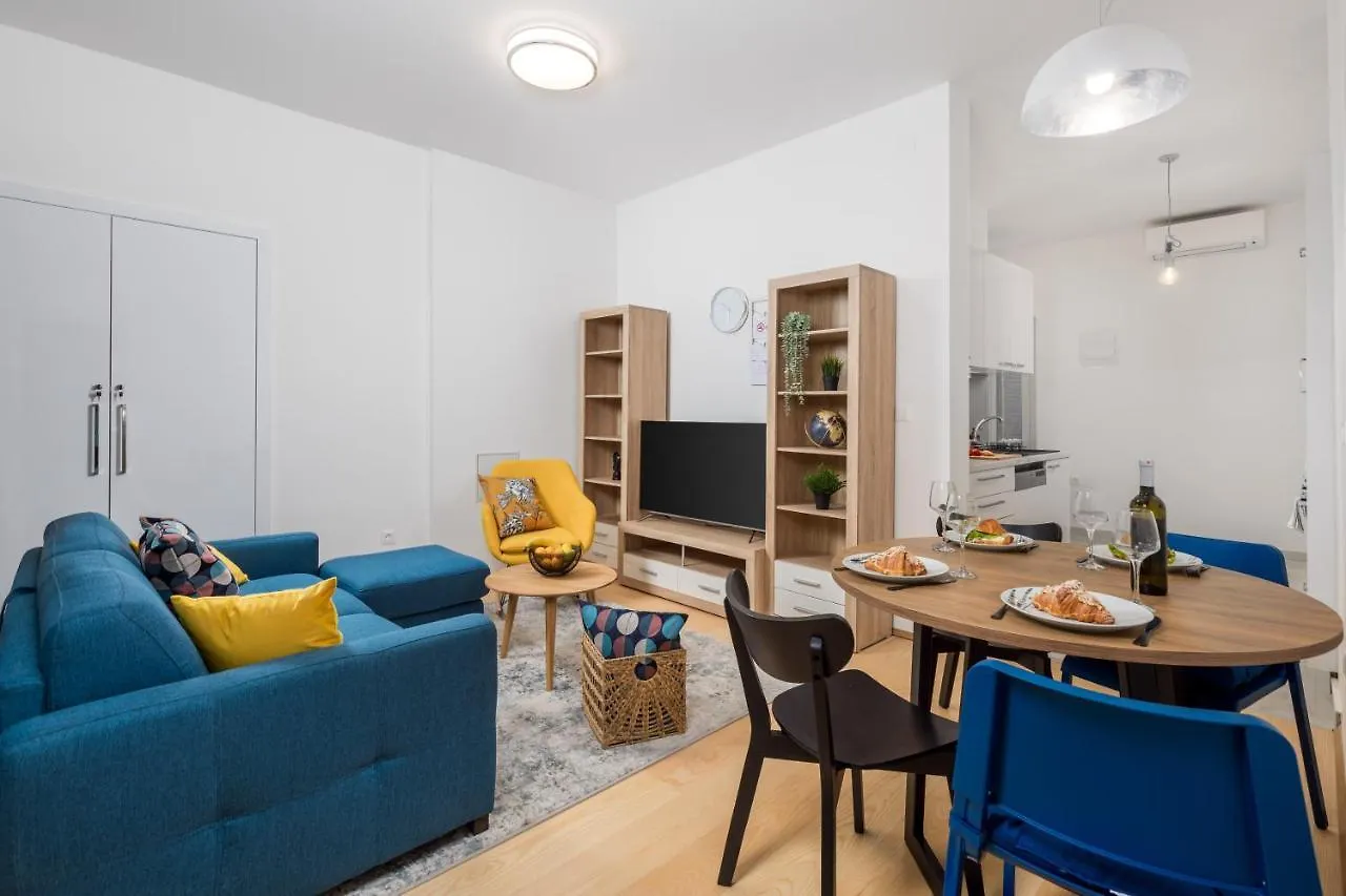 El Caminante Apartment Rijeka Croatia