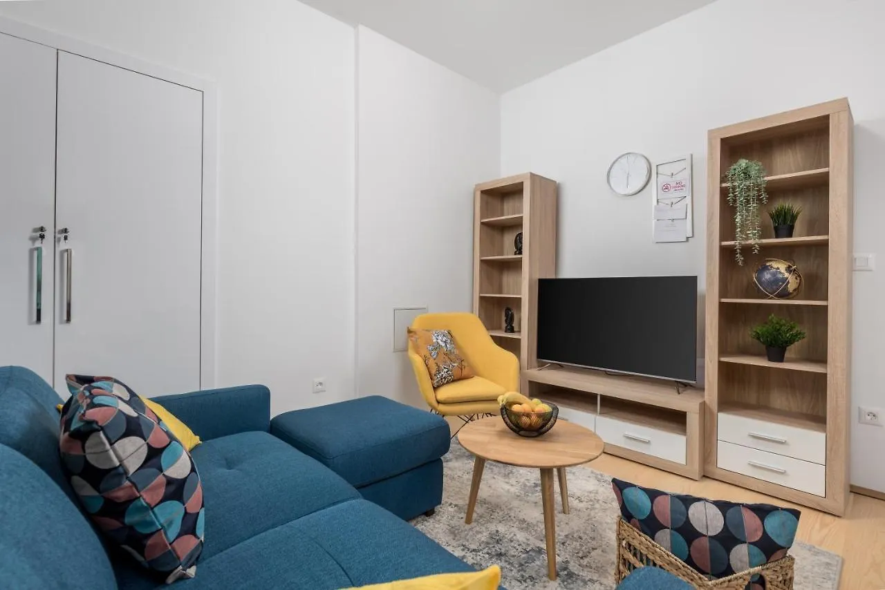 El Caminante Apartment Rijeka