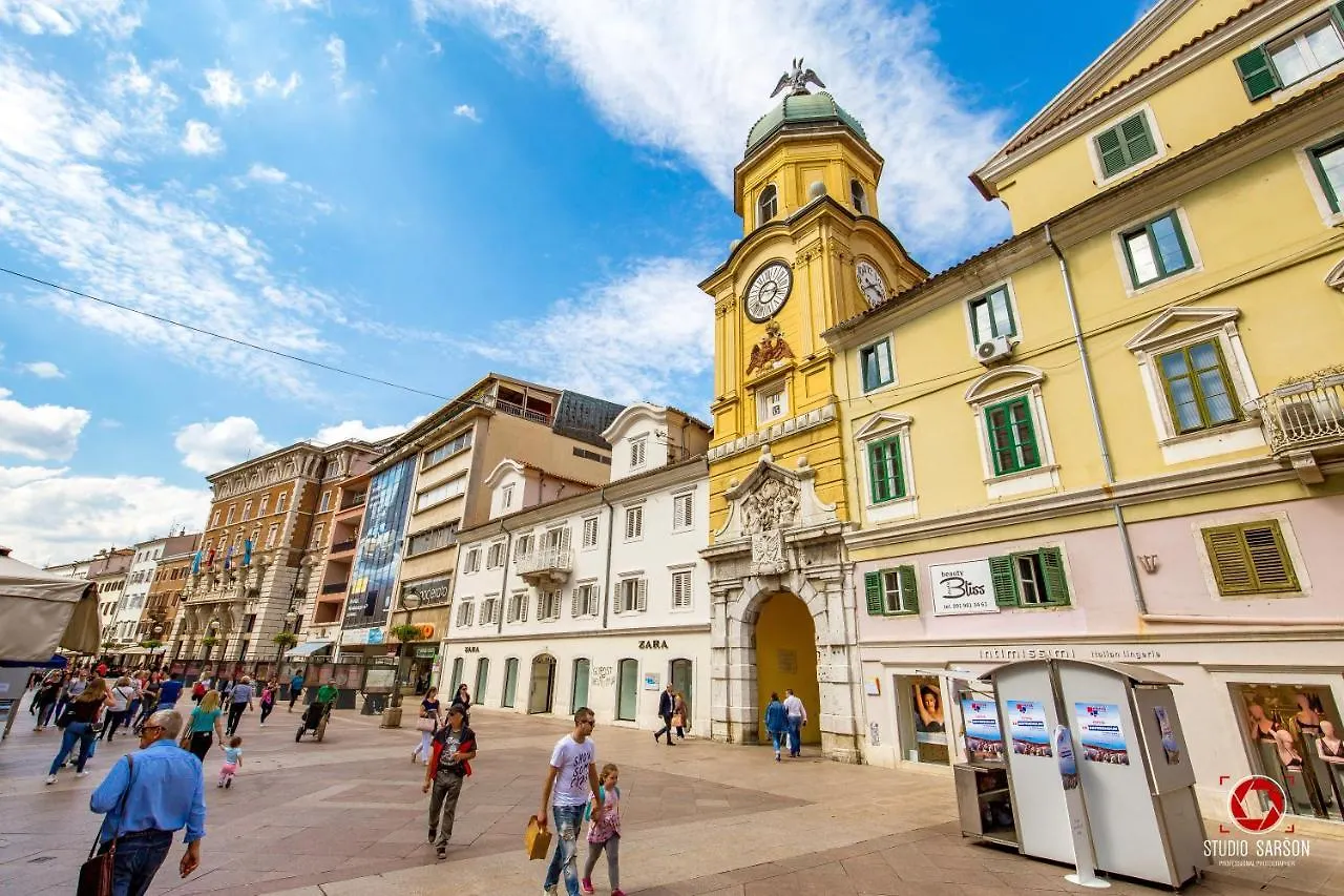 El Caminante Apartment Rijeka Croatia