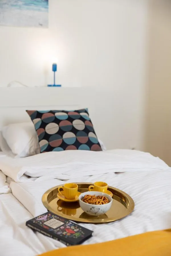 El Caminante Apartment Rijeka