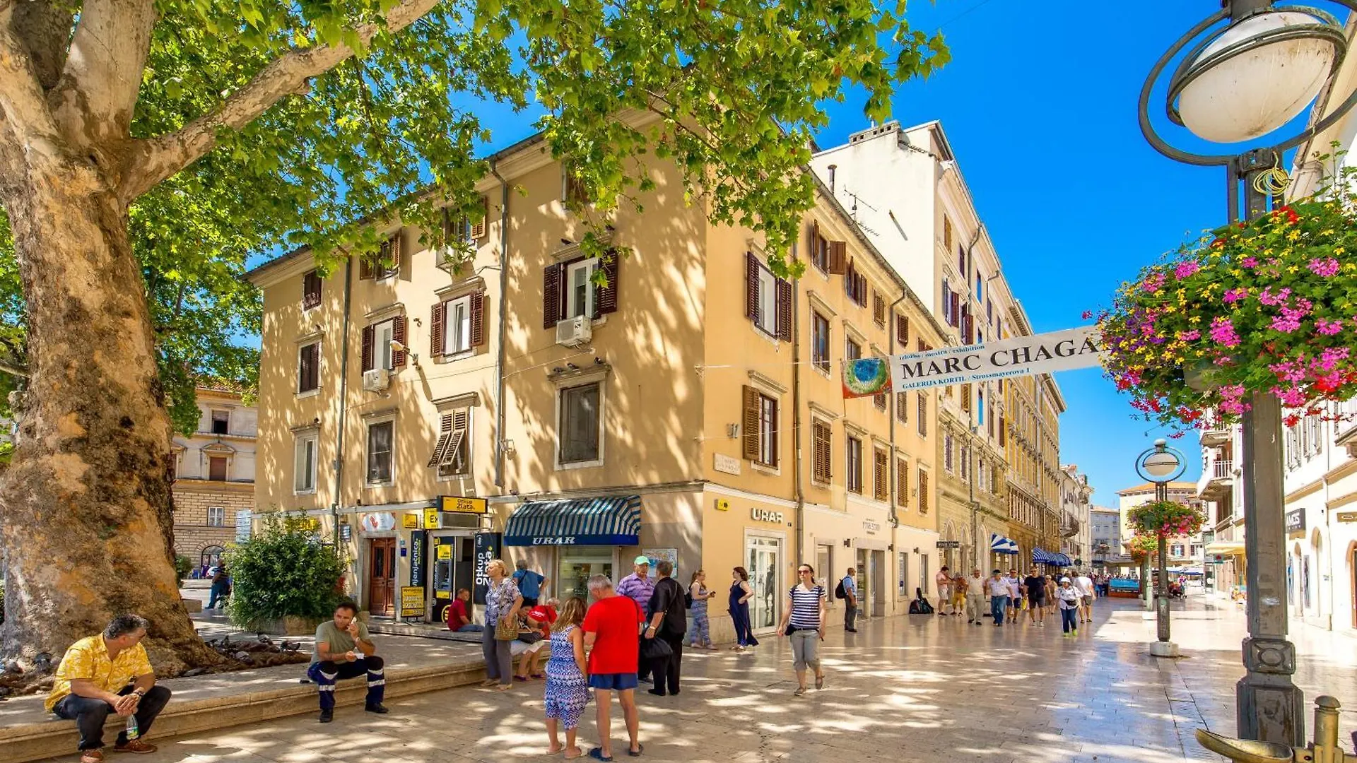 El Caminante Apartment Rijeka
